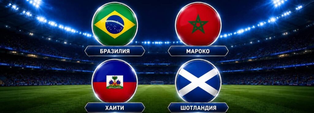 Група C на Световното първенство 2026 изглежда с ясен фаворит и оспорвана битка зад него